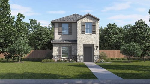 2857 Whispering Pines Way, Arlington, TX, 76015 | Card Image