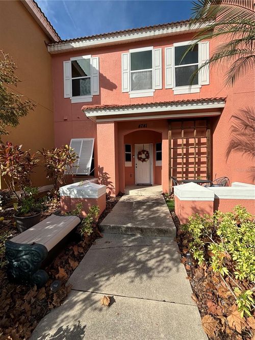 4741 Vero Beach Pl, KISSIMMEE, FL, 34746-7414 | Card Image