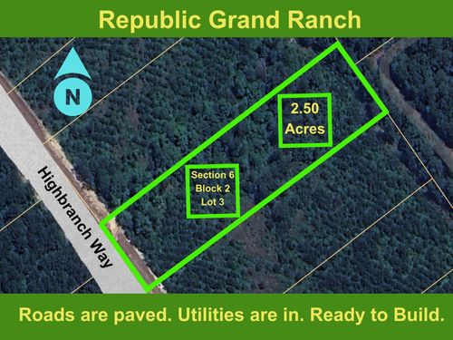 11985 High Branch Way, Willis, TX, 77378-1659 | Card Image