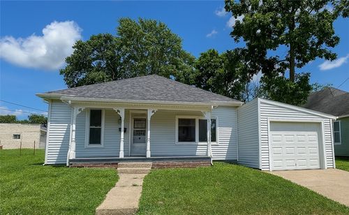 317 A St, Charleston, IL, 61920-1309 | Card Image