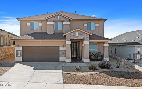 7842 Enchanted Cliff Dr, El Paso, TX, 79911-7508 | Card Image