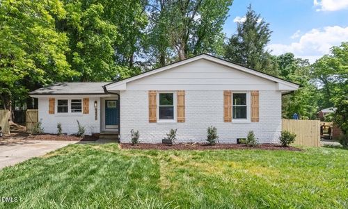 3422 Carolyn Drive, Raleigh, NC, 27604 | Card Image