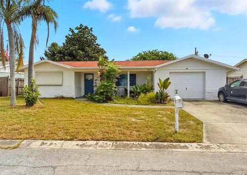 4614 Croton Dr, New Port Richey, FL, 34652-5132 | Card Image