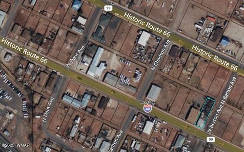 1100 W Second St, Winslow, AZ, 86047-3108 | Card Image