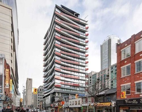 807-215 Queen St W, Toronto, ON, M5V0P5 | Card Image