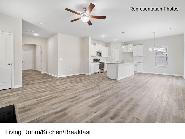 2133 Clapham Ct, House other with 3 bedrooms, 3 bathrooms and null parking in Charlotte NC | Image 8