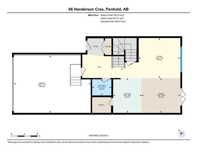 66 Henderson Cres, House other with 4 bedrooms, 4 bathrooms and 2 parking in Penhold AB | Image 38