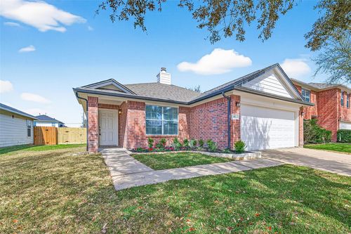19734 Brisbane Meadows Dr, Katy, TX, 77449-2610 | Card Image