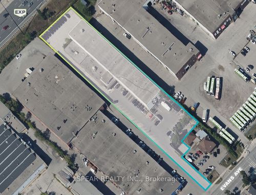 476 Evans Ave, Etobicoke, ON, M8W2T7 | Card Image