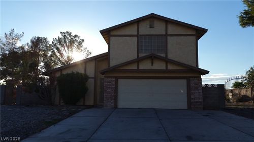 n-1745 Mount Hood St, Las Vegas, NV, 89156-7049 | Card Image