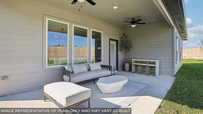 4448 Wapama Falls Loop, House other with 5 bedrooms, 4 bathrooms and 2 parking in Conroe TX | Image 35