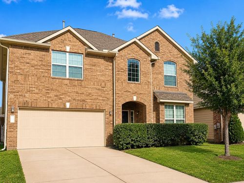 24906 Clover Ranch Dr, Katy, TX, 77494-3763 | Card Image