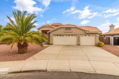 20949 N 95 Th Drive, House other with 4 bedrooms, 2 bathrooms and null parking in Peoria AZ | Image 2