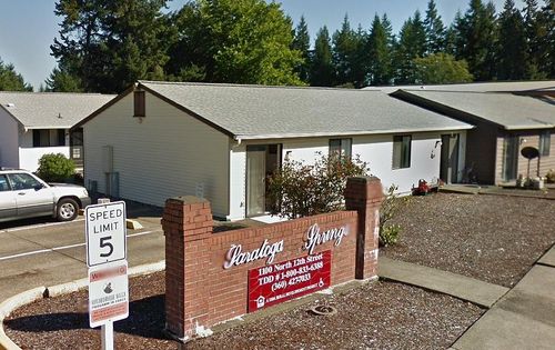 1100 N 12th St, Shelton, WA, 98584-1841 | Card Image