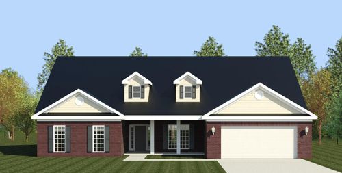 1261 Elbron Dr, Augusta, GA, 30909-0783 | Card Image