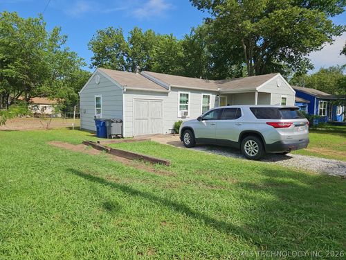 1449 N Olympia Ave, Tulsa, OK, 74127-3117 | Card Image