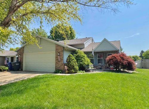 608 Wynterbrooke Dr, Kokomo, IN, 46901-1899 | Card Image