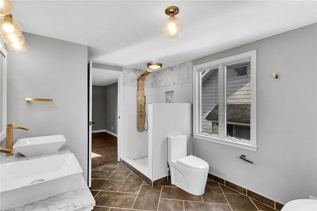 Primary en suite includes a double vanity | Image 20