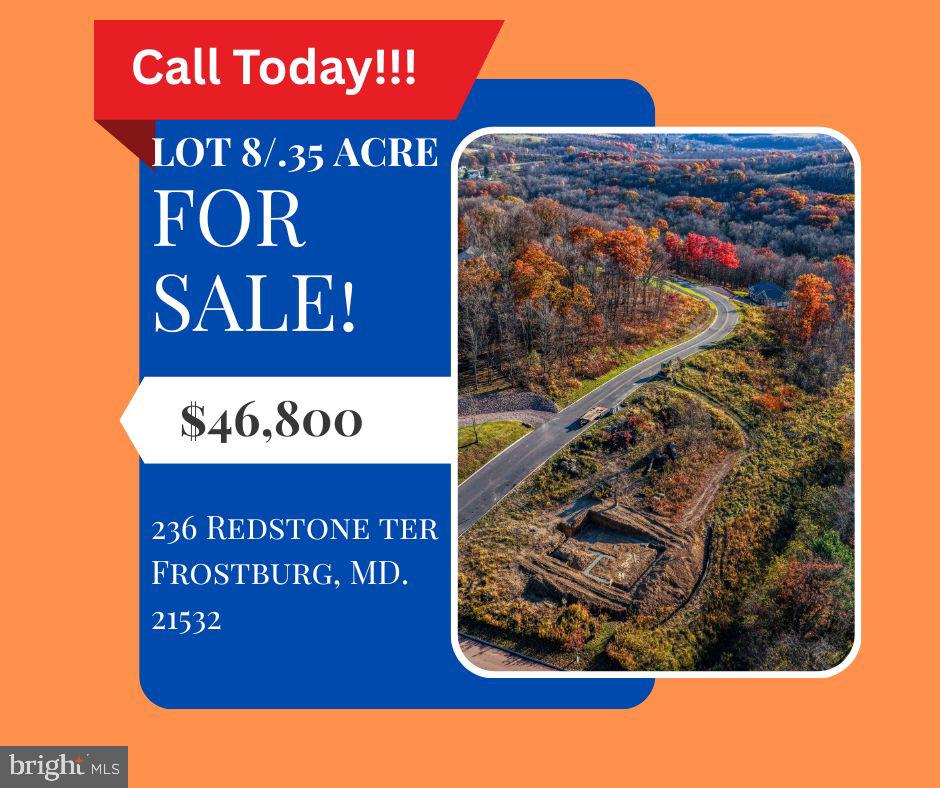 Land in FROSTBURG
