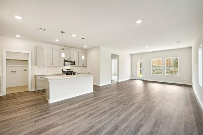 Photo is not of the actual home but is an inspirational photo of builder’s model home and may depict options, furnishings, and/or decorator features that are not included. | Image 12