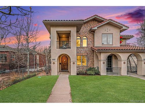 2657 S Sherman St, Denver, CO, 80210-5726 | Card Image