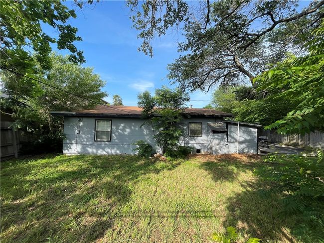 3617 Santa Fe St, House other with 3 bedrooms, 2 bathrooms and null parking in Corpus Christi TX | Image 20