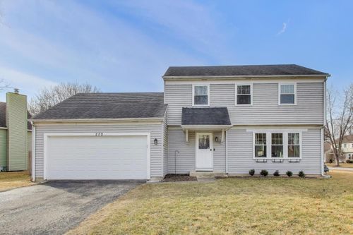 270 Pebblestone Rd, Naperville, IL, 60565-3208 | Card Image