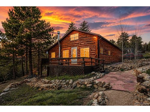 23 2nd Ave, Allenspark, CO, 80510-5032 | Card Image