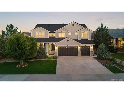 1198 Baguette Dr, House other with 4 bedrooms, 3 bathrooms and null parking in Castle Rock CO | Image 1