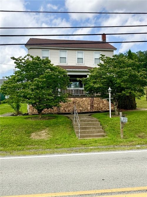461 Walnut Hill Rd, Uniontown, PA, 15401-5025 | Card Image