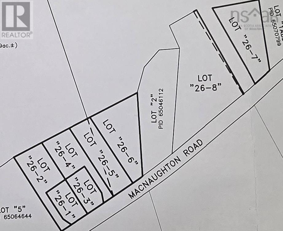Land in Lyons Brook 4