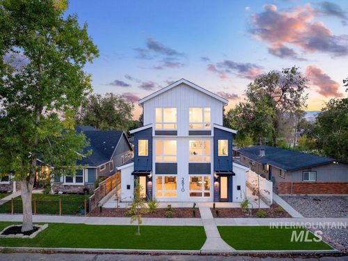 2810 W Bannock St Unit #4, Boise, ID, 83702 | Card Image