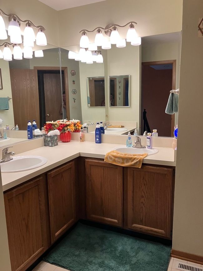 1032 - 1032 Rockport Dr, Townhouse with 2 bedrooms, 2 bathrooms and 1 parking in Carol Stream IL | Image 11