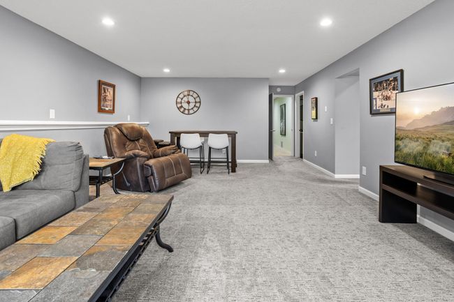 Lower level flex room | Image 34