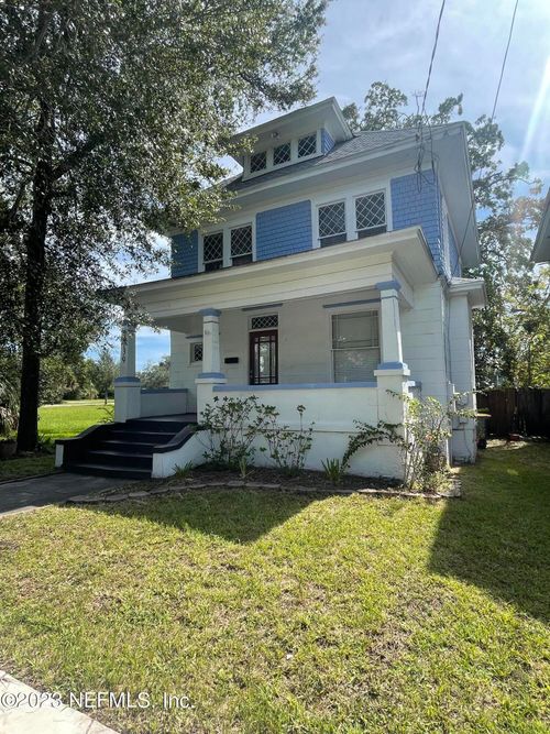 1739 Silver St, JACKSONVILLE, FL, 32206-4447 | Card Image
