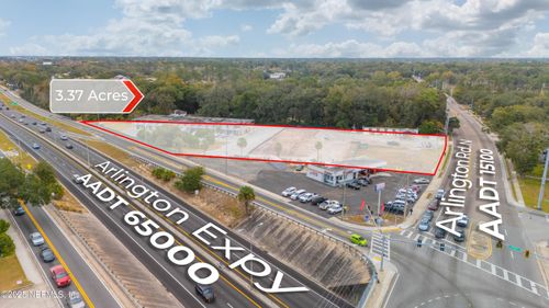 747 Arlington Rd N, Jacksonville, FL, 32211-7305 | Card Image