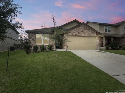 9613 Juniper Knl, San Antonio, TX, 78254 | Card Image