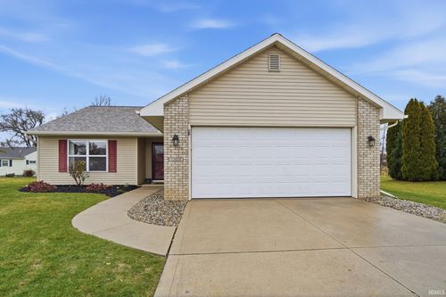 12625 Stoneboro Ct, Fort Wayne, IN, 46845-9580 | Card Image