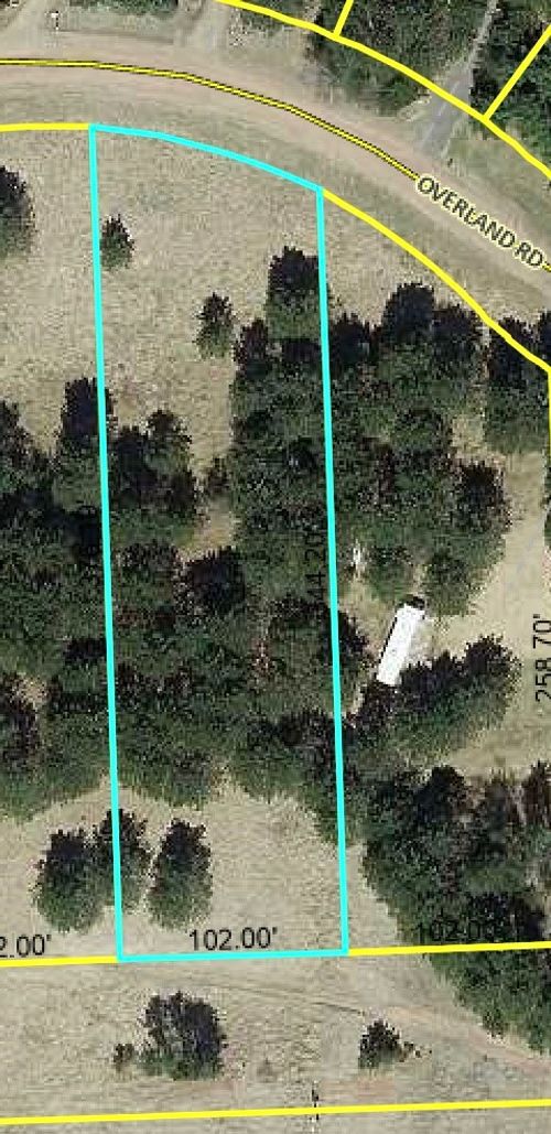 Lot 7 Overland Road, Danbury, WI, 54830 | Card Image