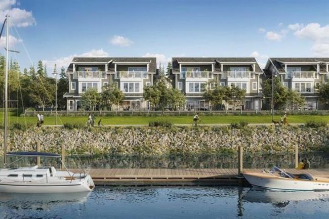 46 - 5311 Admiral Way, Townhouse with 4 bedrooms, 4 bathrooms and 4 parking in Delta BC | Image 6