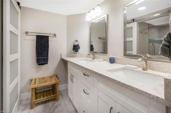 Primary Bathroom- dual sinks, stand alone shower | Image 17