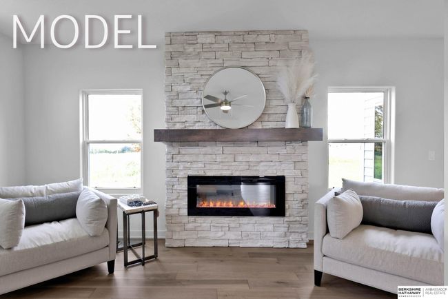 5417 N 191 St St, House other with 4 bedrooms, 3 bathrooms and 3 parking in Elkhorn NE | Image 10