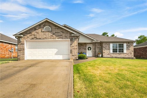 3900 Sw Hansom Loop, Bentonville, AR, 72712-7540 | Card Image
