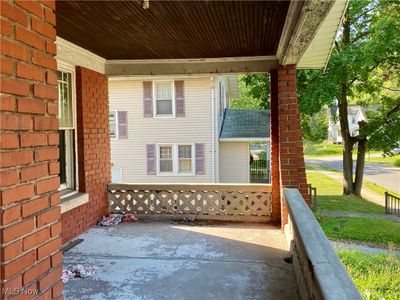 View of patio / terrace featuring a porch | Image 3