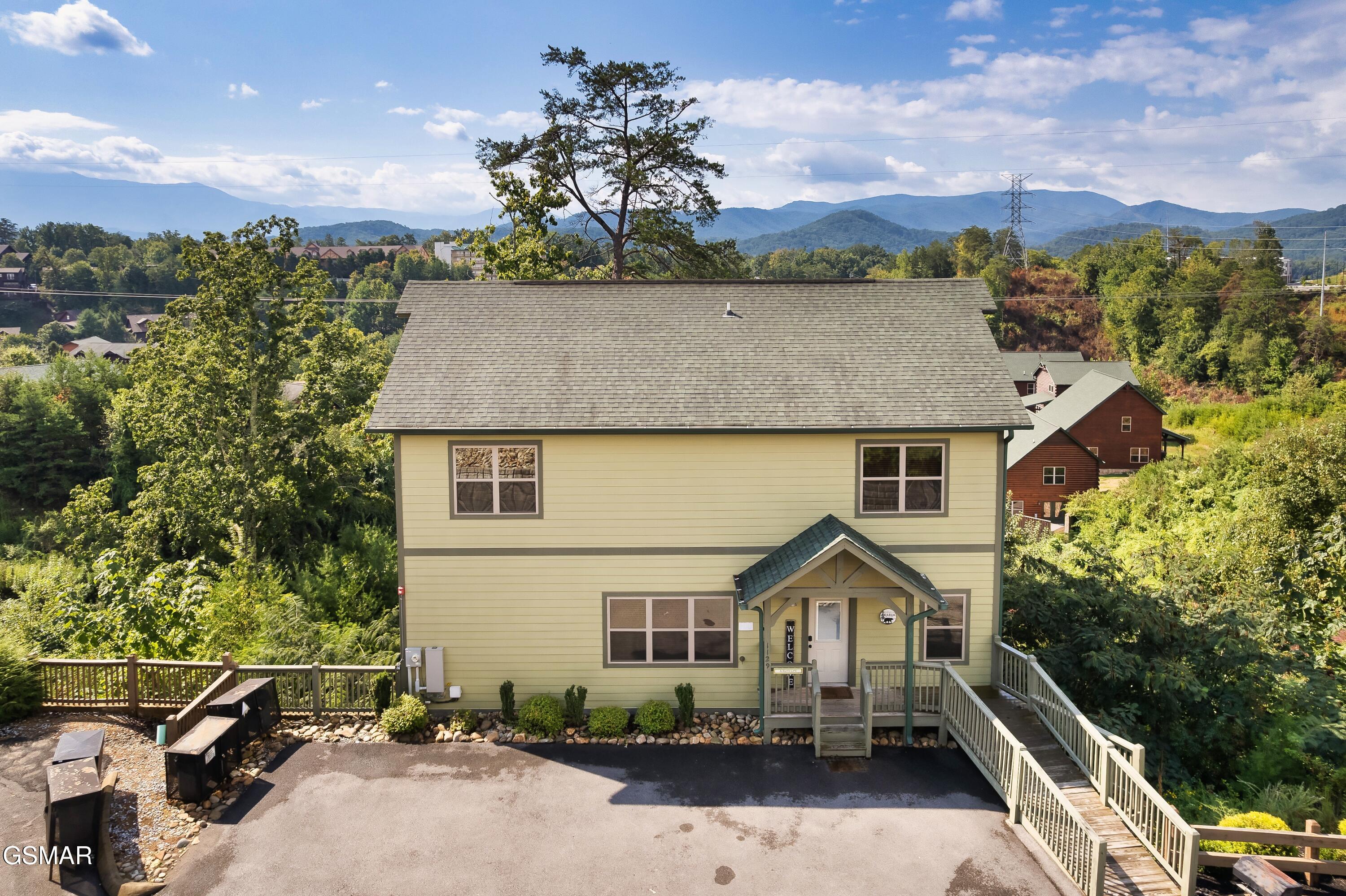 Residential in Pigeon Forge