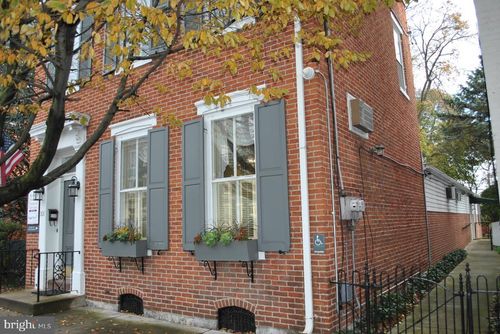 rear-301 S Hanover St, CARLISLE, PA, 17013-3933 | Card Image