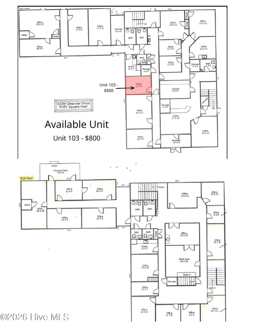 103-6209 Oleander Drive, Wilmington, NC, 28403 | Card Image