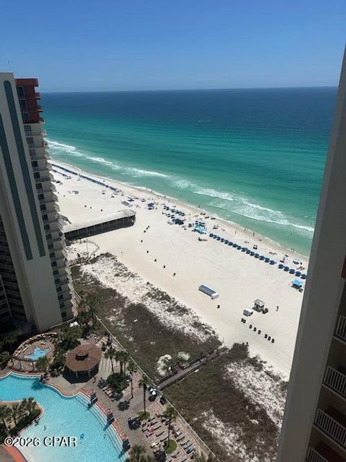 2305-9900 S Thomas Drive, Panama City Beach, FL, 32408 | Card Image