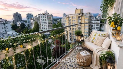 1105-1850 Comox St, Vancouver, BC, V6G1R3 | Card Image