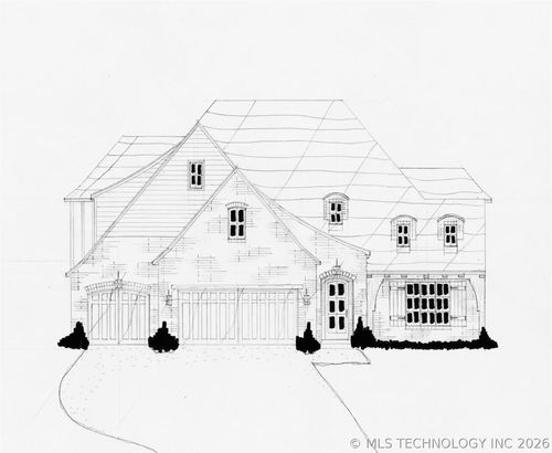 14304 S Delaware Pl, Bixby, OK, 74008 | Card Image